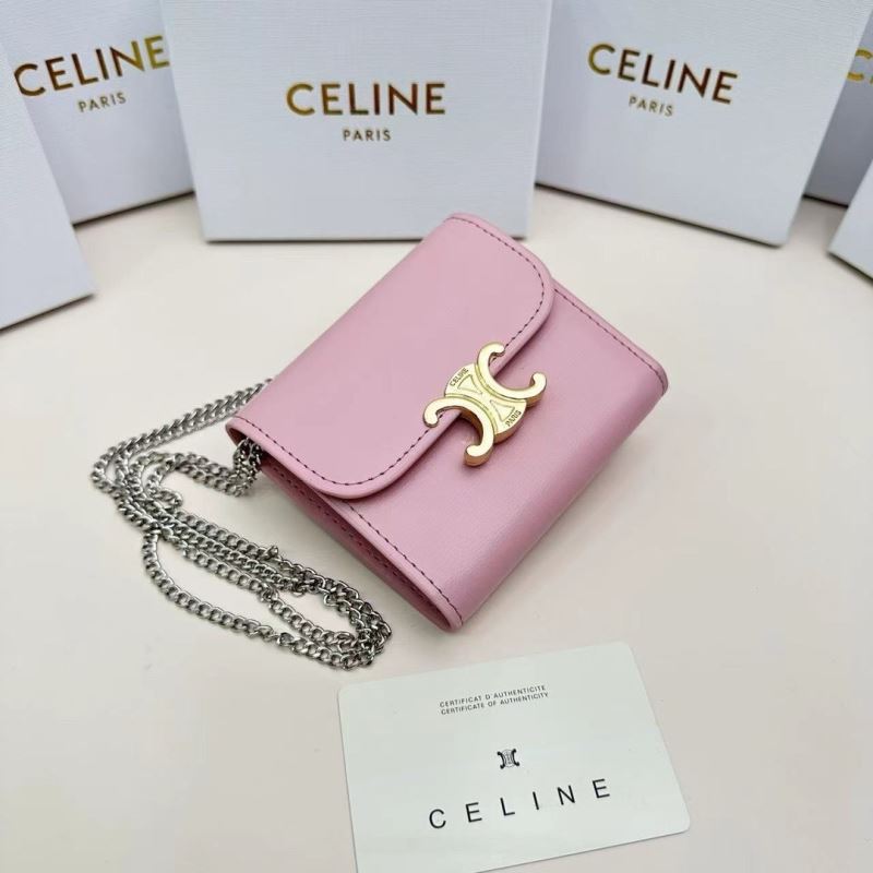 Celine Wallets Purse